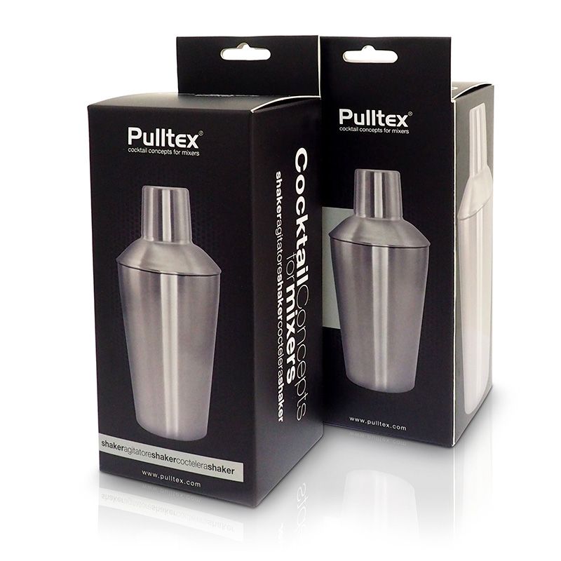 Pulltex Шейкер для коктейля  