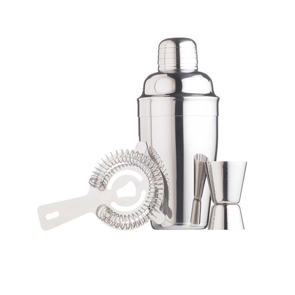 Kitchen Craft Набор для коктейлей подарочный Арт.: KCDLBSET3