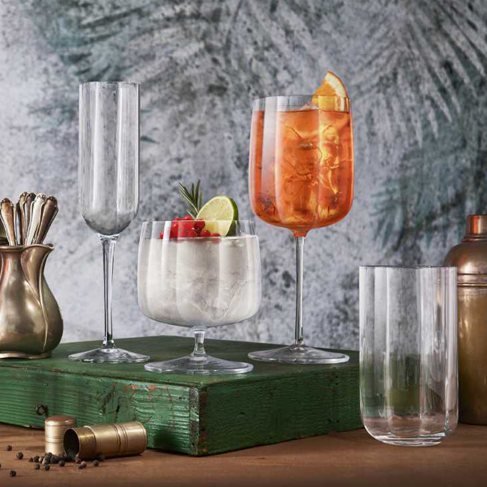 Набор бокалов для коктейлей Mixology Jazz 550, 6 шт  