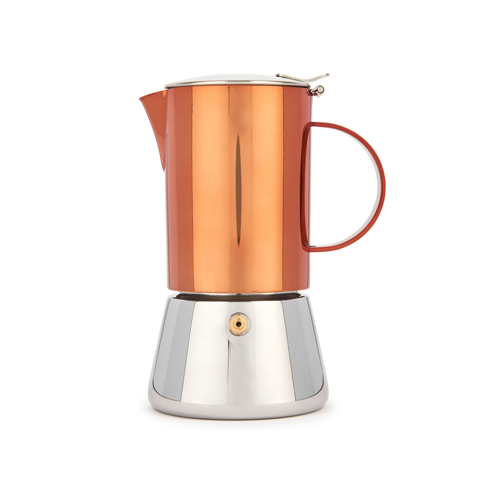  Кофеварка La Cafetiere Арт.: LCSTESP4CPCOP