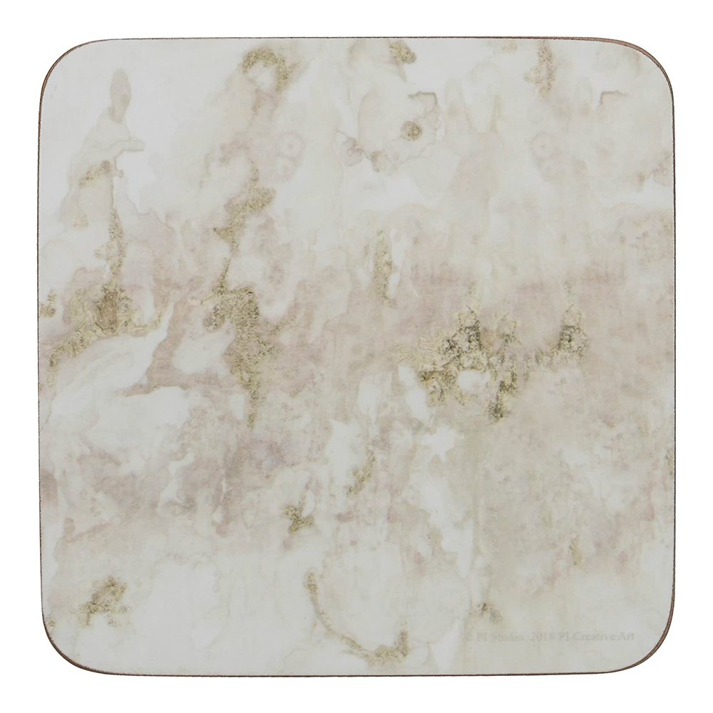 Creative Tops Набор из 6 подставок Grey Marble 10x10 Арт.: 5234294