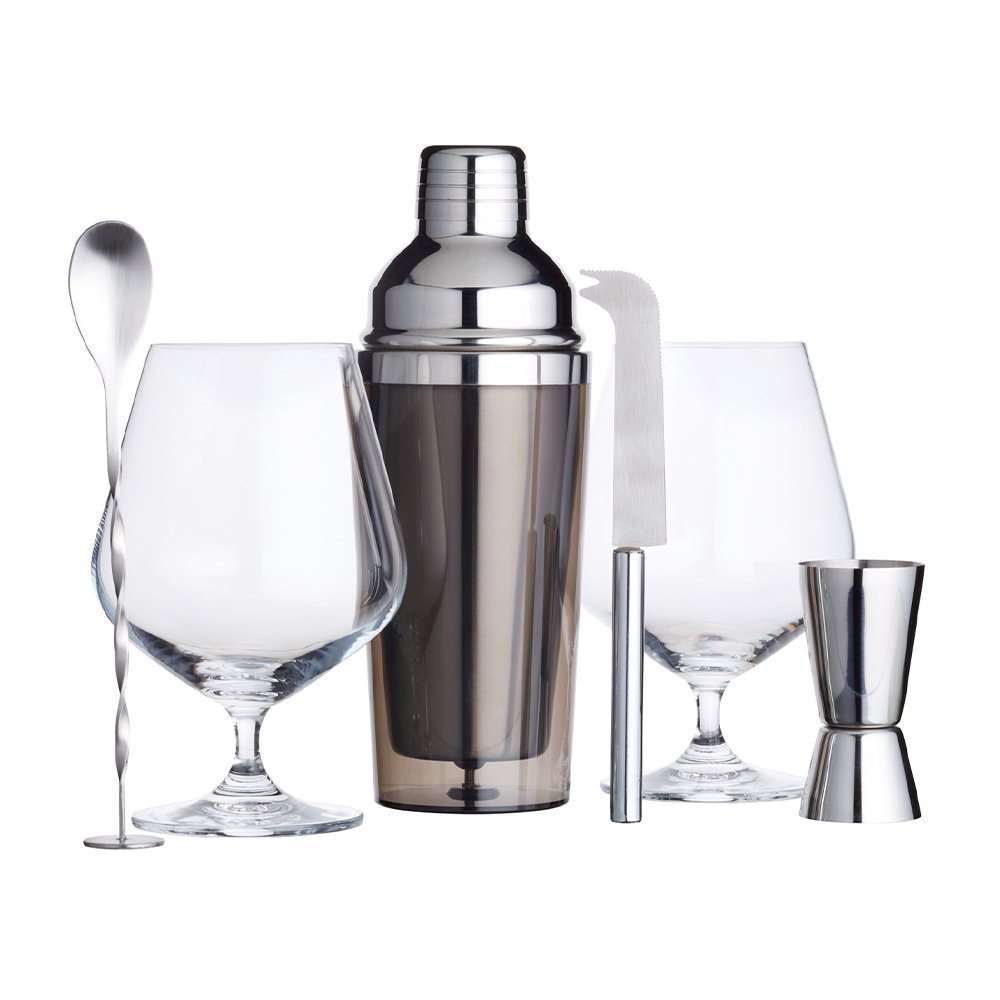 Kitchen Craft Набор для коктейлей Арт.: BCGINSET