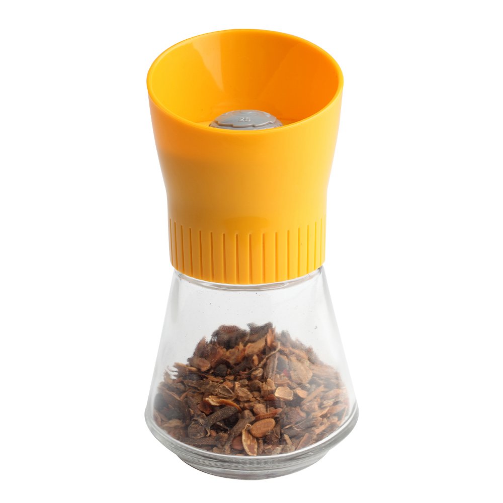T&G Мельница для специй Tip Top Yellow  