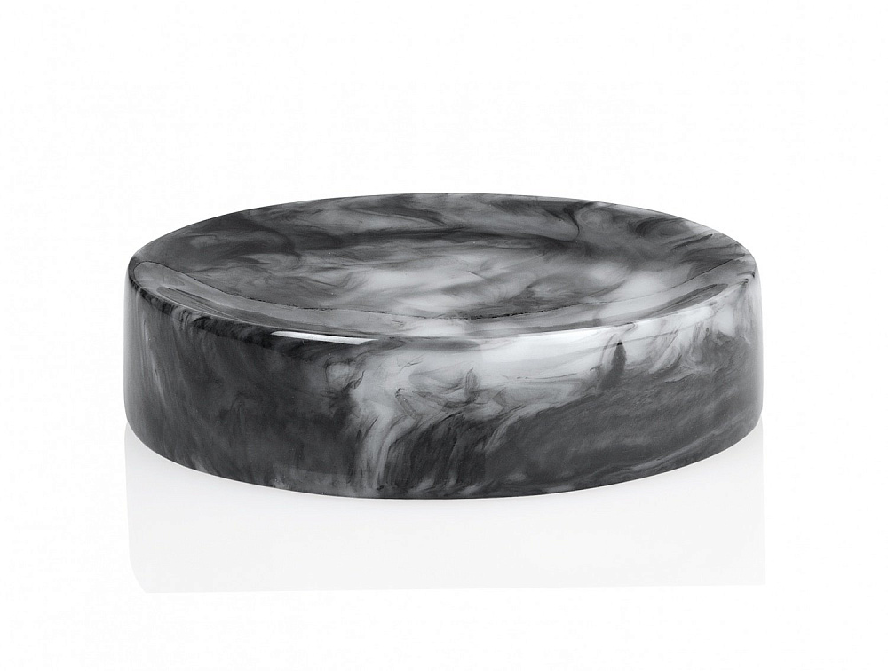 Andrea House Мыльница Smoked Marble Арт.: BA17091