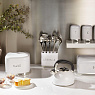 Kitchen Craft Органайзер для кухонных принадлежностей Lovello Retro Ice White Арт.: LOVUTENWHT