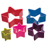 Набор формочек для печенья Colourworks из 5 звездочек Арт.: CWCUTSTAR