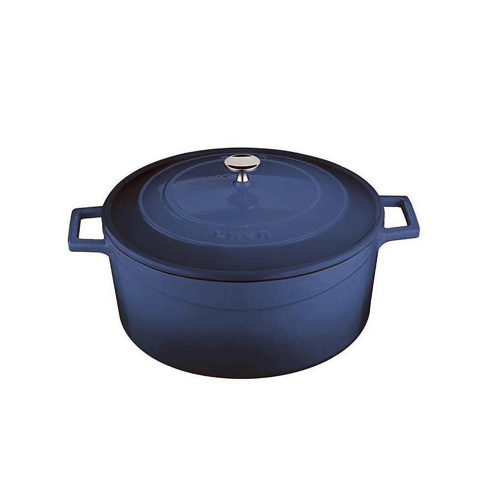  Кастрюля круглая Арт.: LV Y TC 22 K1 BL