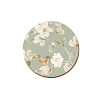 Creative Tops Набор из 4 подставок Duck Egg Floral Арт.: 5162895