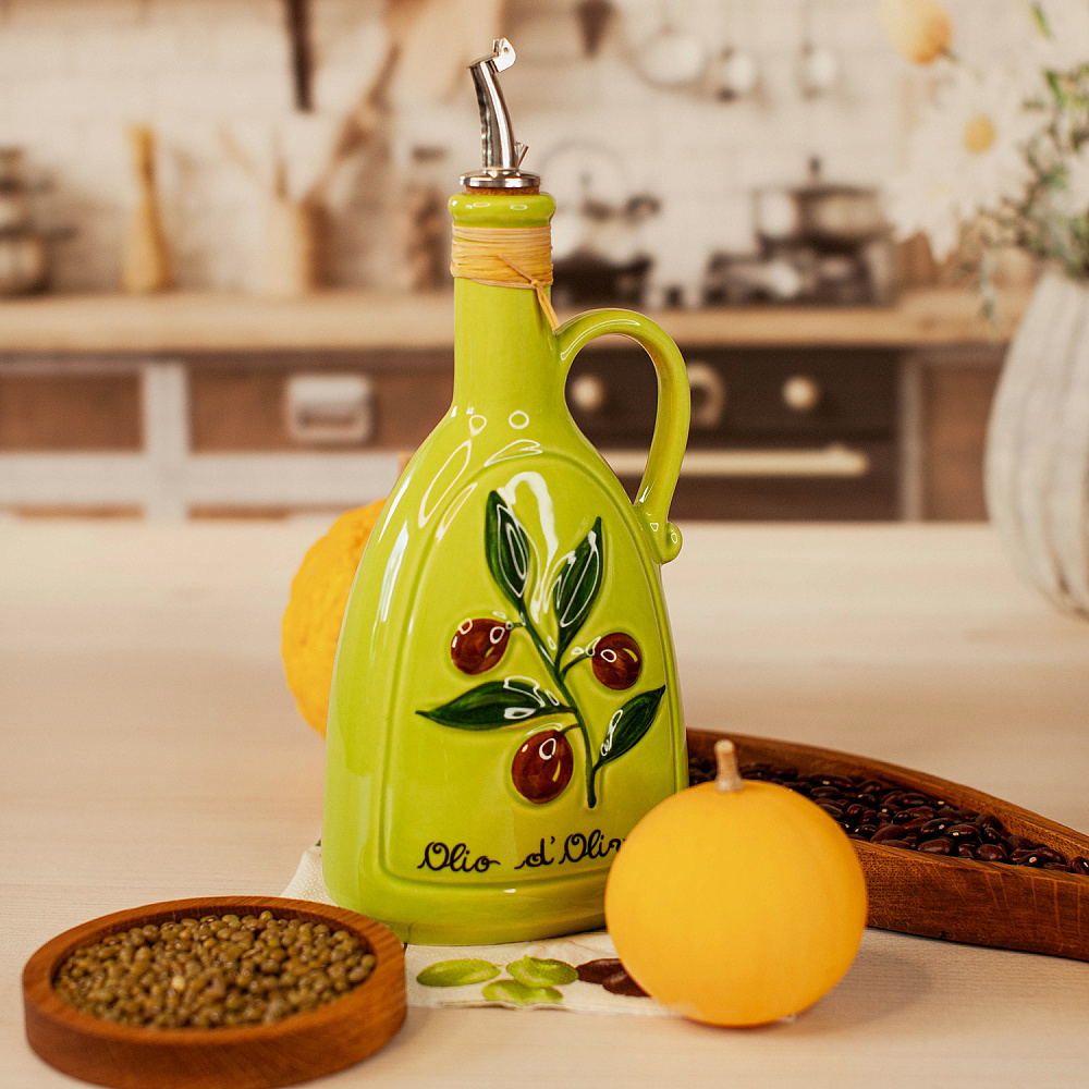 Бутылка для масла Verde Mela 750 мл Арт.: 8155-VML