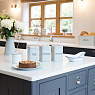 Kitchen Craft Ёмкость для хранения кофе Blue Арт.: LNCOFFEEBLU