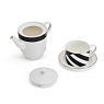 Чайный набор FOR ONE Mikasa Luxe Deco Арт.: MKLDTEA4ONE