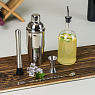 Набор барных аксессуаров 7 предметов в картонной коробке Арт.: ST2901