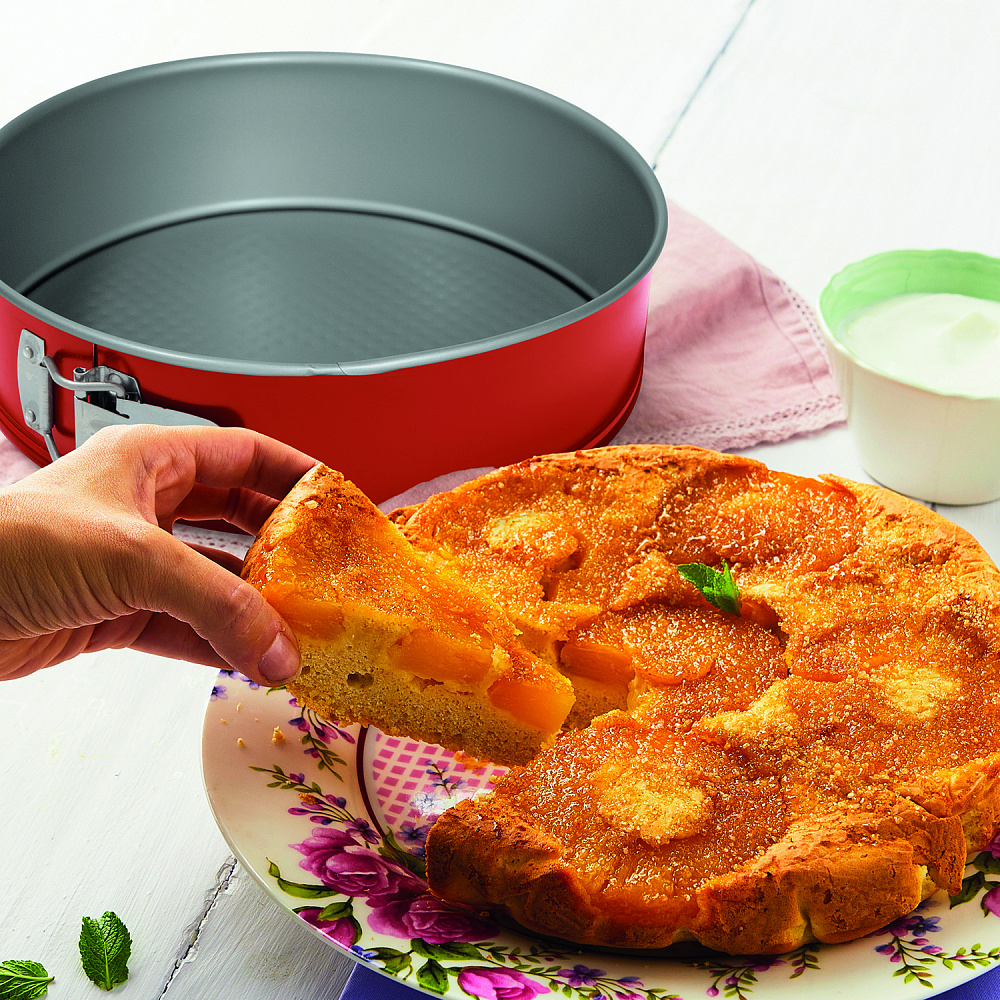 Форма для выпекания круглая разъемная, 20 см Арт.: 50120HGNAM