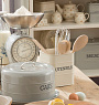 Kitchen Craft Органайзер для кухонных принадлежностей Creamy Арт.: LNUTENCRE
