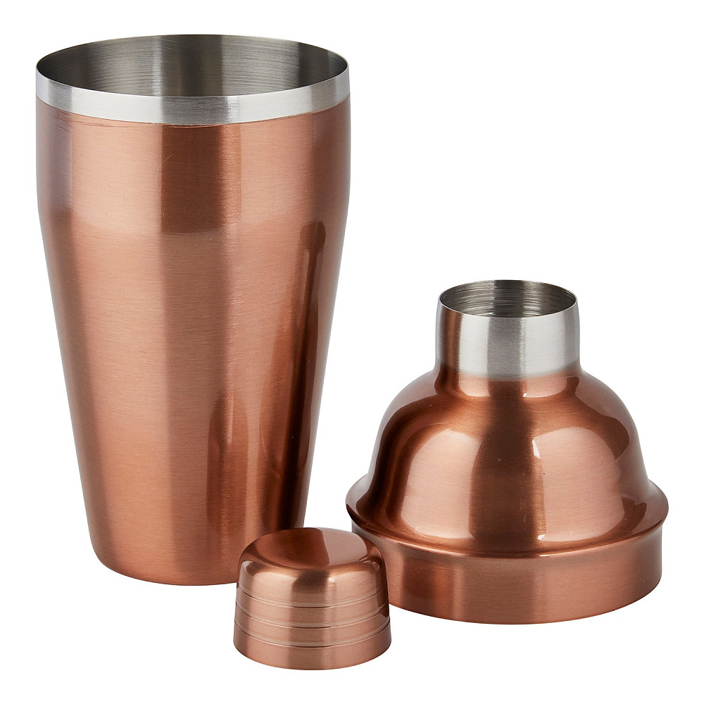 Kitchen Craft Шейкер для коктейлей 500 мл Арт.: BCLLSHAKER500