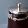 Чайник заварочный La Cafetière на 4 чашки Арт.: LCTEAGLS4CP