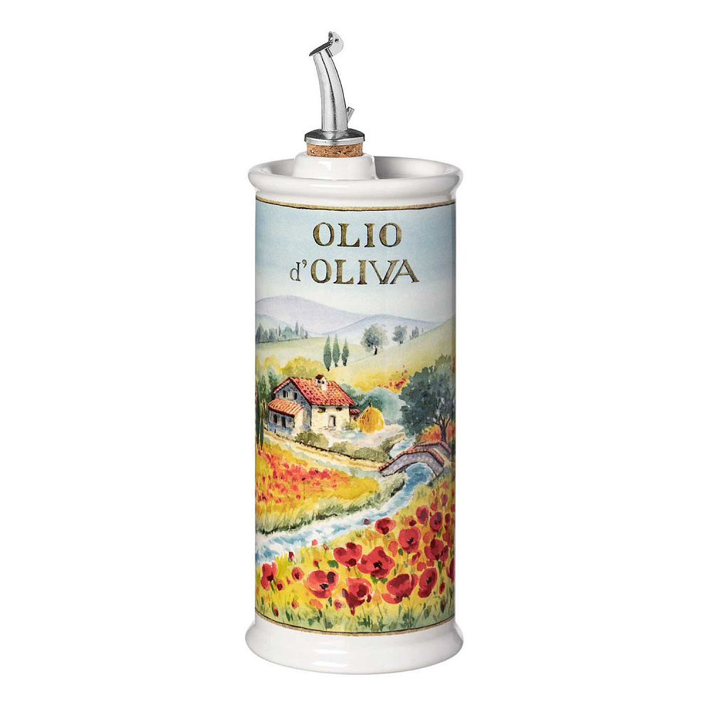 Бутылка для масла POPPIES 500 мл Арт.: 9504-OFR