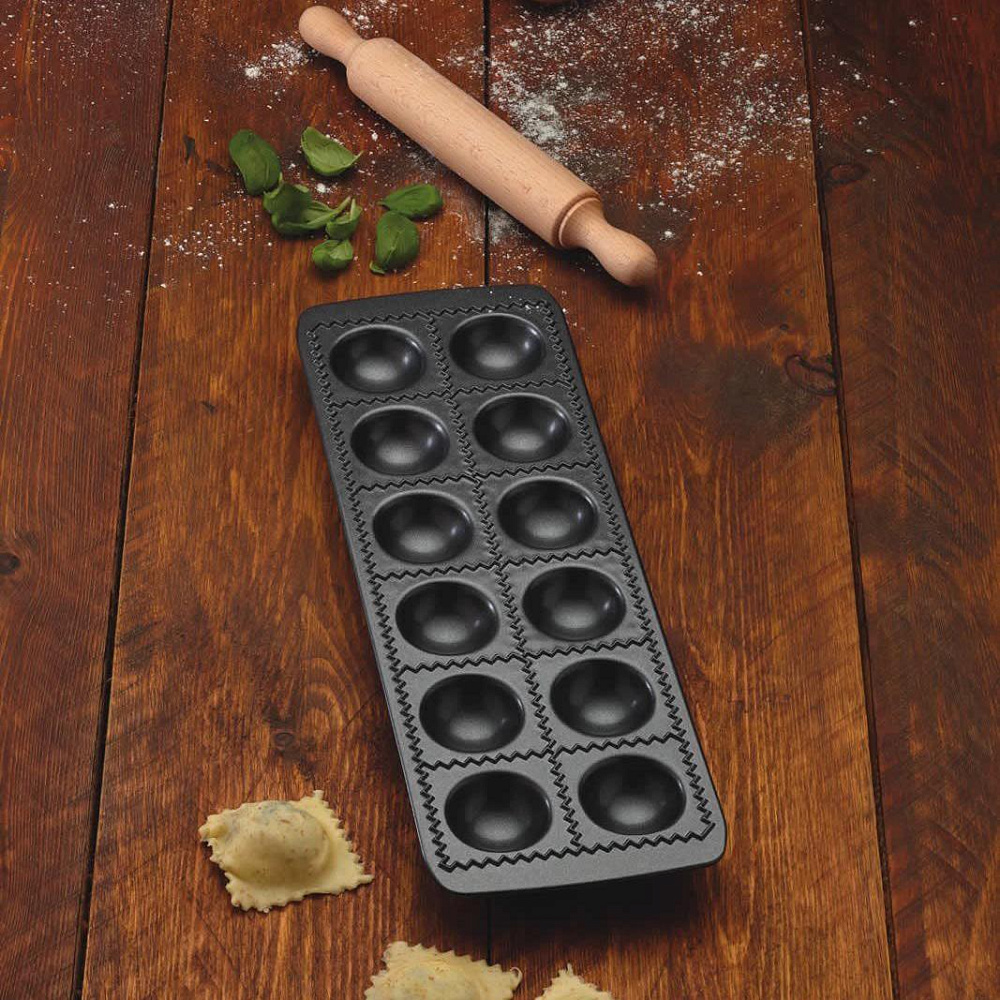 Kitchen Craft Набор для приготовления 12 равиоли World of Flavours Italian Арт.: ICRAVTRAY