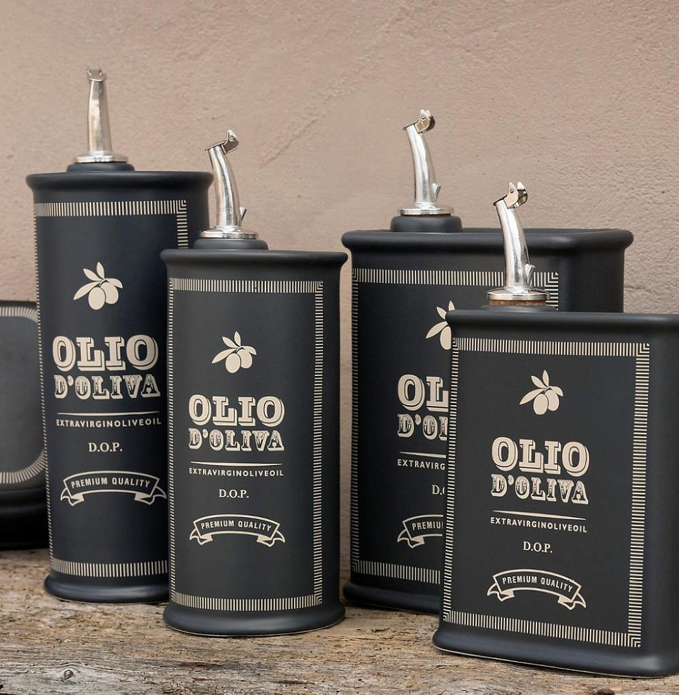 Nuova Cer Бутылка для масла Oliere Vintage Арт.: 9504-KJL
