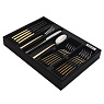 Набор столовых приборов BAHAMA Gold 18 шт Арт.: H58032