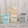 Kitchen Craft Органайзер для кухонных принадлежностей Blue Арт.: LNUTENBLU