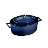 Кастрюля овальная Арт.: LV O TC 25 K1 BL