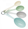 Kitchen Craft Набор мерных ложек 4 шт Colourworks Classics Арт.: CWCLMCUPSET