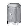 Kitchen Craft Емкость для хранения сахара Textured Grey Арт.: LOVSUGARGRY