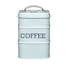 Kitchen Craft Ёмкость для хранения кофе Blue Арт.: LNCOFFEEBLU