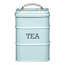 Kitchen Craft Ёмкость для хранения чая Blue Арт.: LNTEABLU