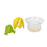 Соковыжималка для цитрусовых Chef'n Juicester Jr. 2 в 1 Арт.: 102-569-145