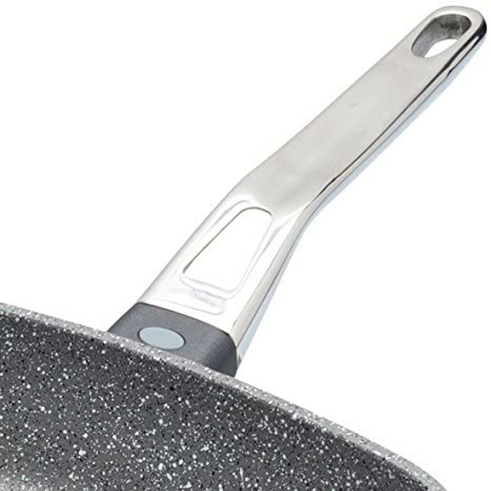  Kitchen Craft Сковорода гриль 28 см Арт.: MCMGP28