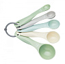 Kitchen Craft Набор мерных ложек 5 шт Colour Works Арт.: CWCLMSPOONSET