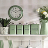 Kitchen Craft Ёмкость для хранения сахара Green Арт.: LNSUGARGRN