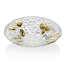 IVV Салатник A night in Palmira 24 см Gold Арт.: 8502.2