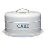 Kitchen Craft Тортовница Living Nostalgia grey Арт.: LNCTGRY
