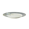 Laura Ashley Тарелка 26 см Midnight Pinstripe Арт.: 180457