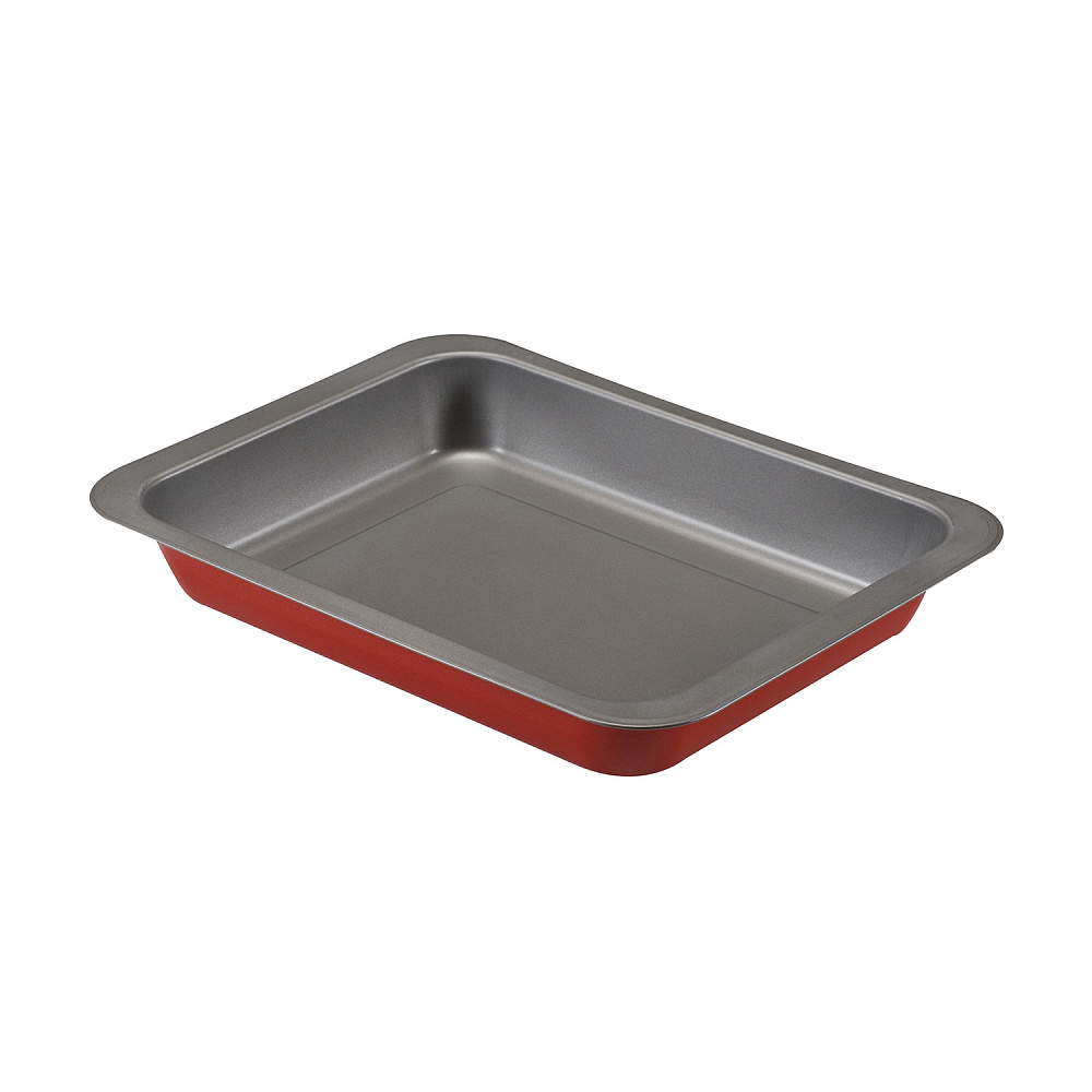 Форма для выпекания и жарки красная 32x24 см. Guardini Арт.: 54024HGNAM