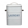 Kitchen Craft Емкость для хранения стиральных принадлежностей Grey Арт.: LNLAUNDRYGRY