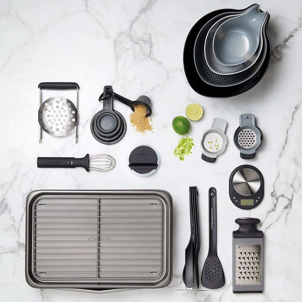  Kitchen Craft Набор для выпечки/запекания 7 пр. Арт.: MCSPSBAKE7PC