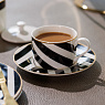 Набор из 4 кружек фарфоровых Mikasa Luxe Deco 380 мл Арт.: MKLDMUGPK4