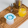 Форма для льда малая на 1 шар blue Арт.: HJ-IM04 BLUE