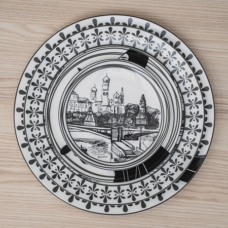 Homefeel Тарелка подстановочная 12'' Арт.: OH-16372-30.5