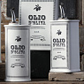 Nuova Cer Бутылка для масла Oliere Vintage Арт.: 9506-BCO
