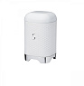 Kitchen Craft Ёмкость для хранения сахара Lovello Retro Ice White Арт.: LOVSUGARWHT
