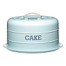 Kitchen Craft Тортовница Living Nostalgia blue Арт.: LNCTBLU