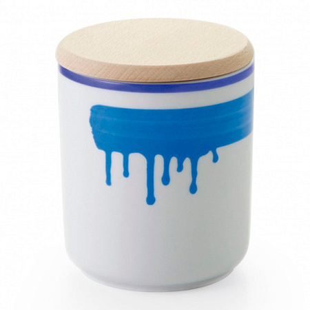 Fade Ёмкость для хранения Barattolo Azzurro Giotto, 12,5 см Арт.: 51134
