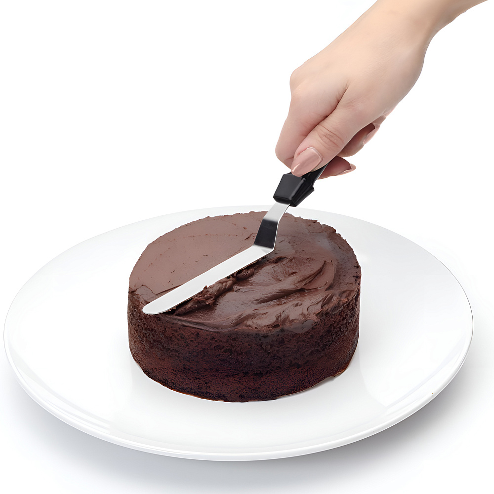  Набор из 3 мастихинов KC сталь Арт.: SDISPK3PC