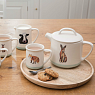 Kitchen Craft Чайник Арт.: AFTEAPOT