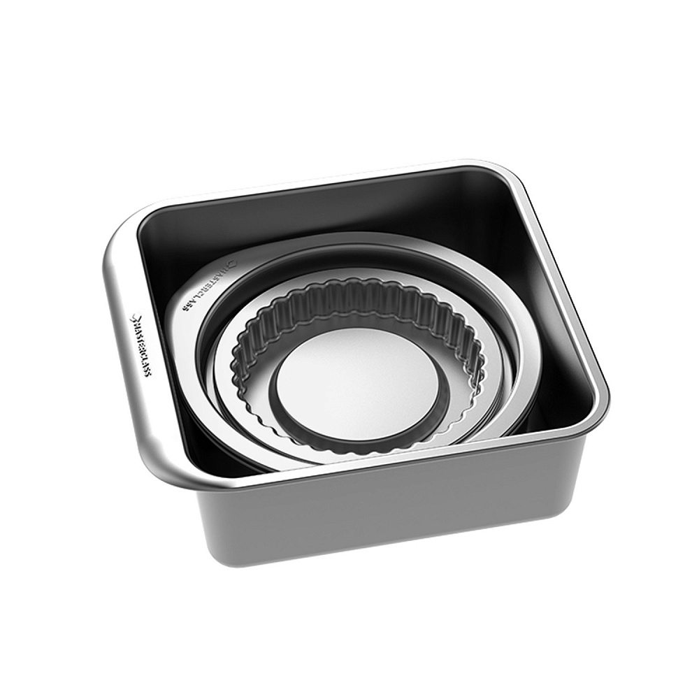  Kitchen Craft Набор для выпечки/запекания 7 пр. Арт.: MCSPSCAKE7PC